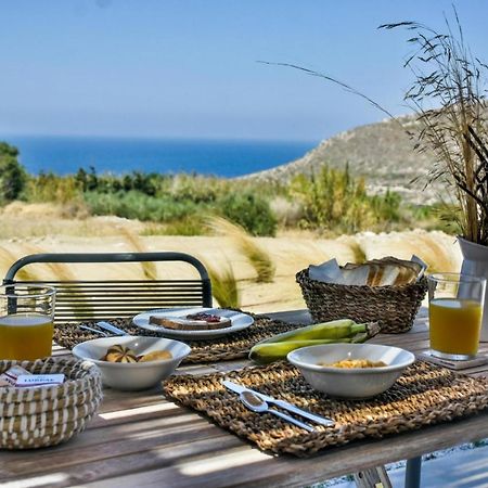 Relaxia Estate Naxos Apartment Galini  Ngoại thất bức ảnh