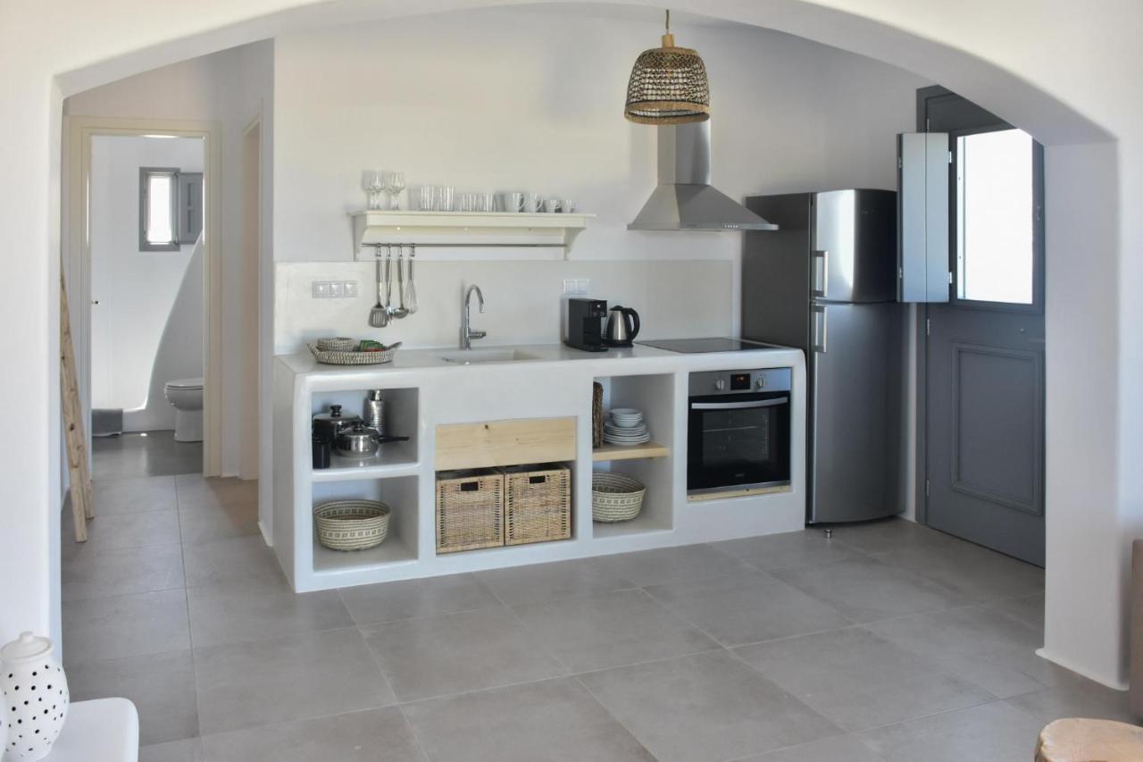 Relaxia Estate Naxos Apartment Galini  Ngoại thất bức ảnh