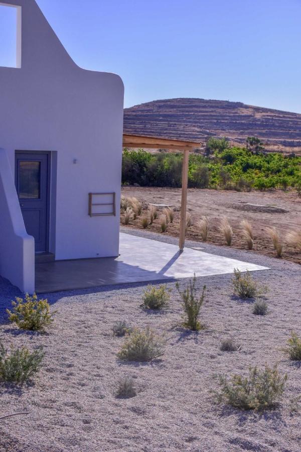 Relaxia Estate Naxos Apartment Galini  Ngoại thất bức ảnh