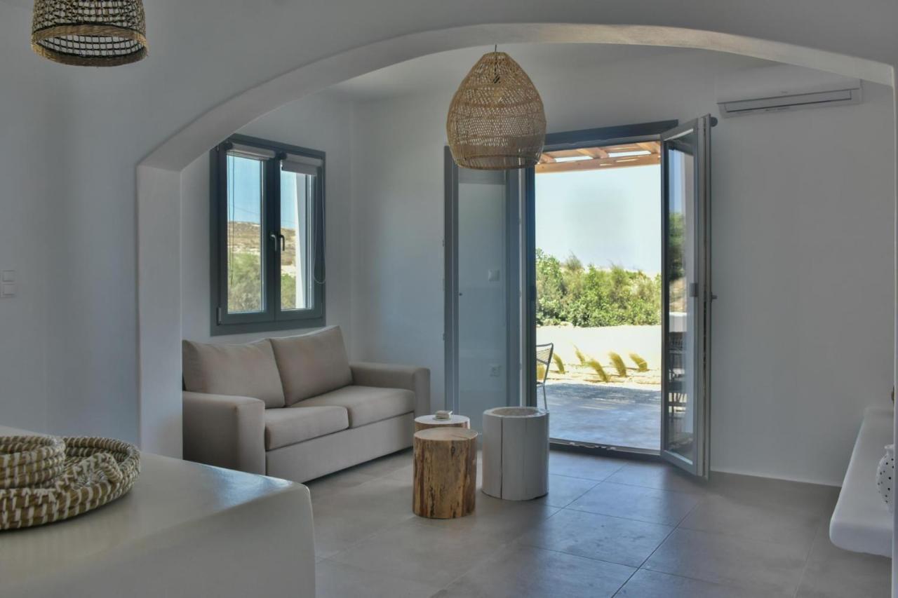 Relaxia Estate Naxos Apartment Galini  Ngoại thất bức ảnh
