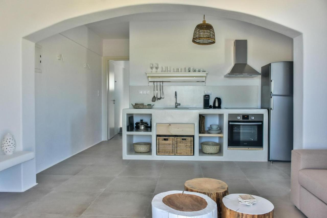 Relaxia Estate Naxos Apartment Galini  Ngoại thất bức ảnh
