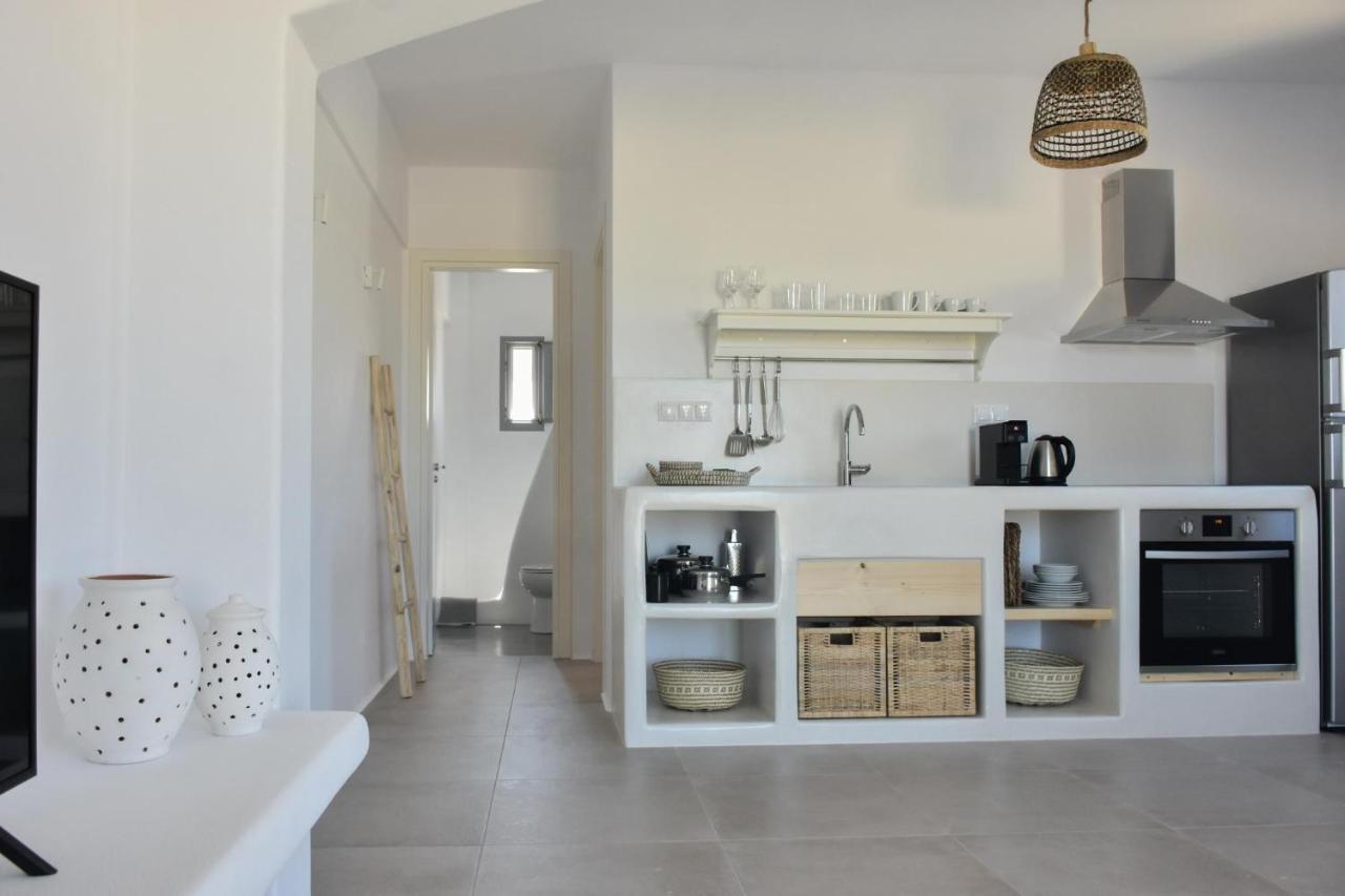 Relaxia Estate Naxos Apartment Galini  Ngoại thất bức ảnh