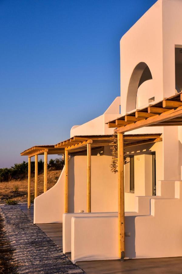 Relaxia Estate Naxos Apartment Galini  Ngoại thất bức ảnh