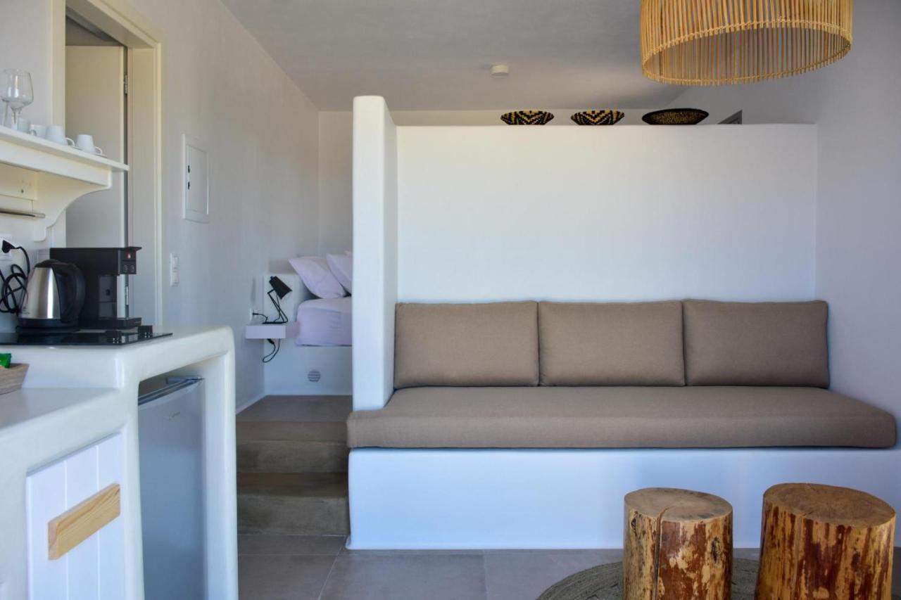 Relaxia Estate Naxos Apartment Galini  Ngoại thất bức ảnh
