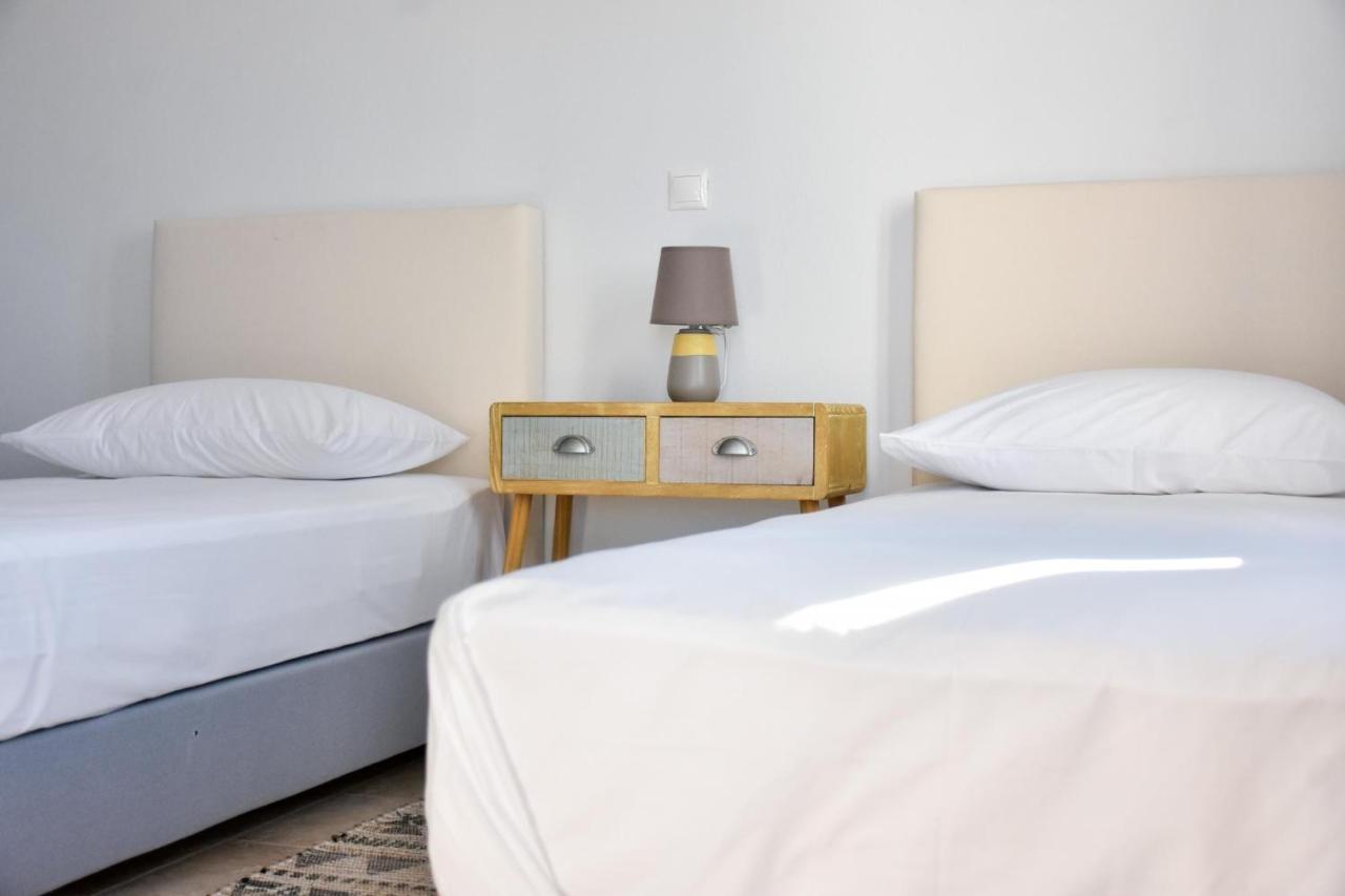 Relaxia Estate Naxos Apartment Galini  Ngoại thất bức ảnh