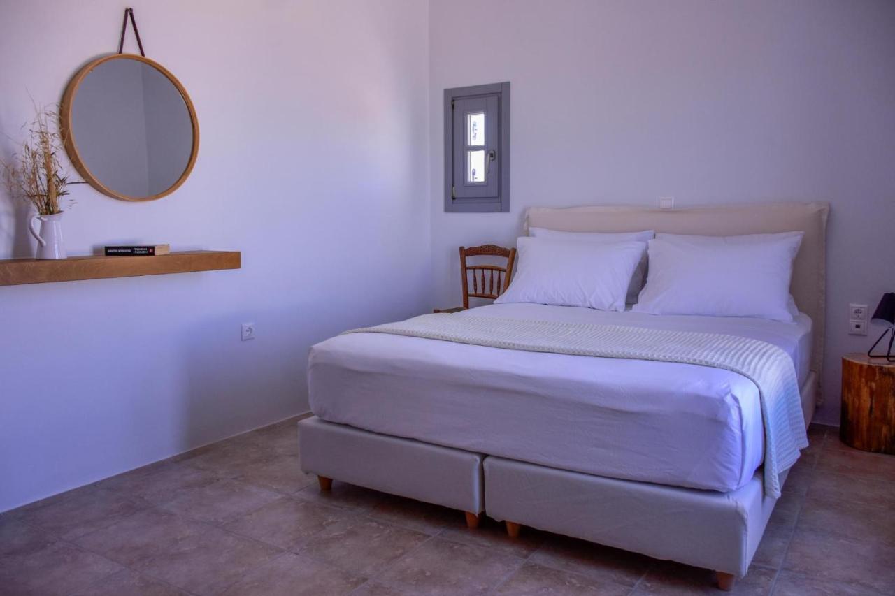 Relaxia Estate Naxos Apartment Galini  Ngoại thất bức ảnh