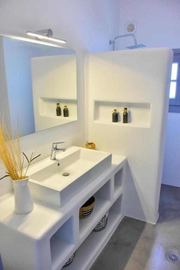 Relaxia Estate Naxos Apartment Galini  Ngoại thất bức ảnh