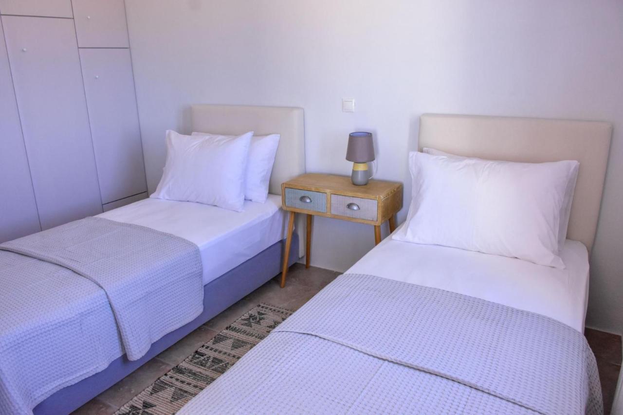 Relaxia Estate Naxos Apartment Galini  Ngoại thất bức ảnh