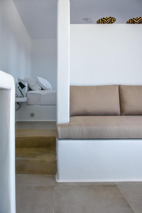 Relaxia Estate Naxos Apartment Galini  Ngoại thất bức ảnh