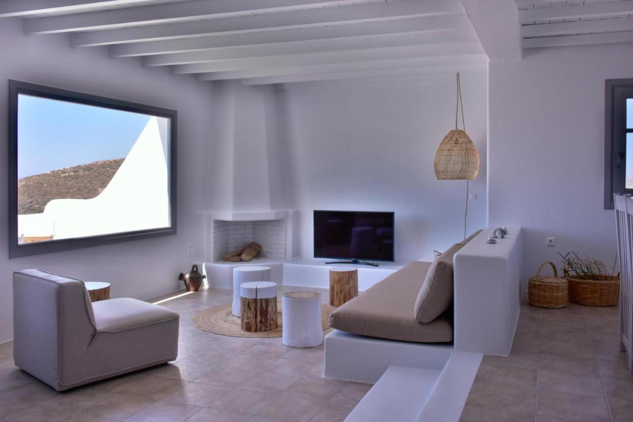 Relaxia Estate Naxos Apartment Galini  Ngoại thất bức ảnh