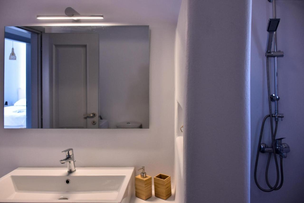 Relaxia Estate Naxos Apartment Galini  Ngoại thất bức ảnh