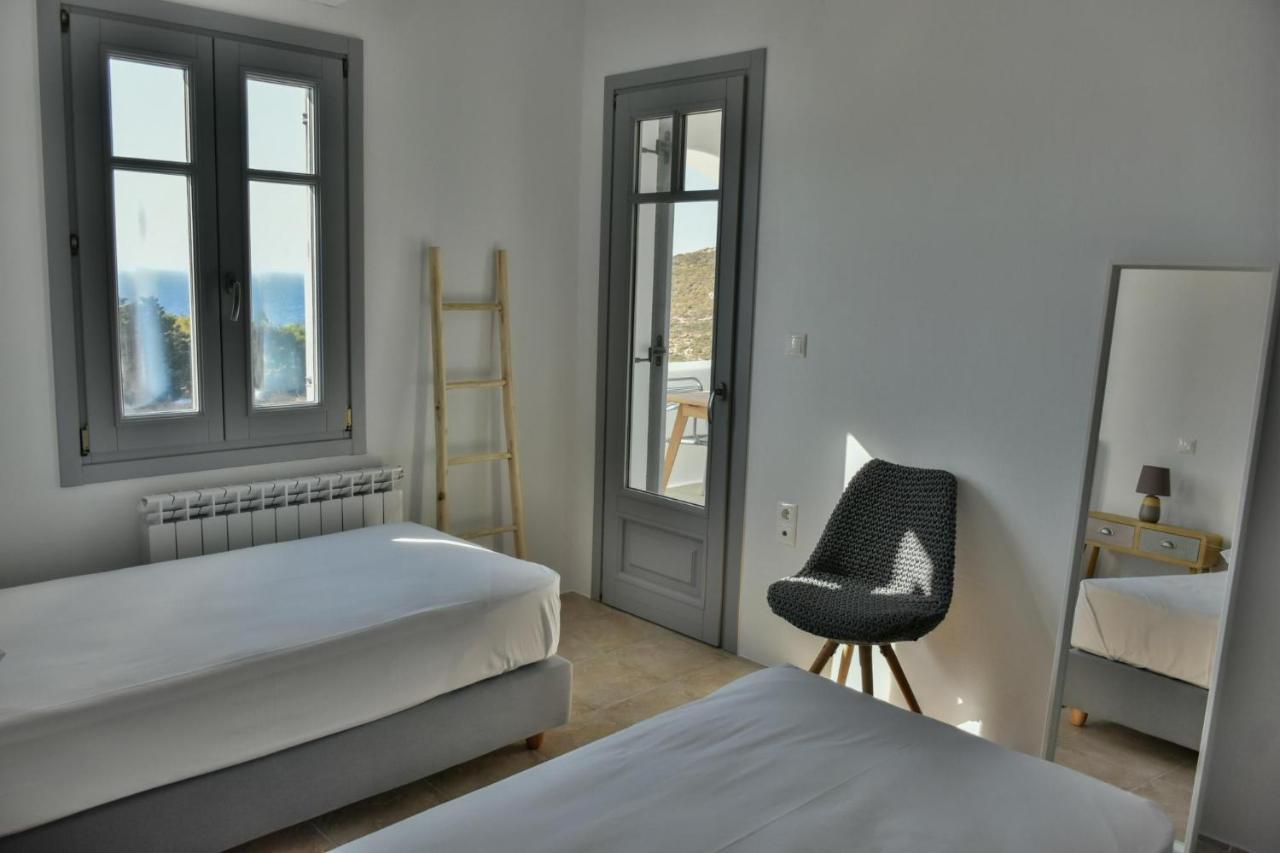 Relaxia Estate Naxos Apartment Galini  Ngoại thất bức ảnh