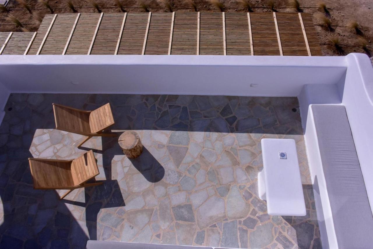 Relaxia Estate Naxos Apartment Galini  Ngoại thất bức ảnh