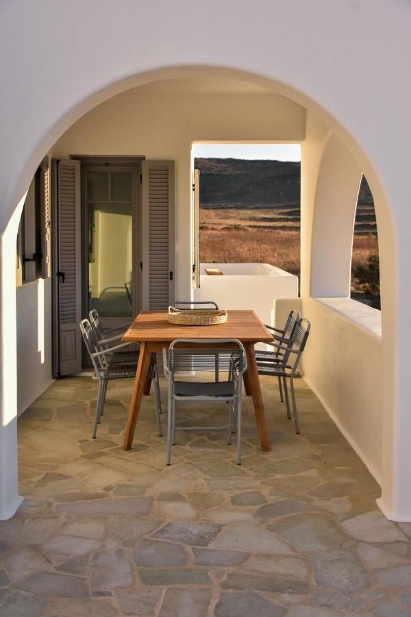Relaxia Estate Naxos Apartment Galini  Ngoại thất bức ảnh