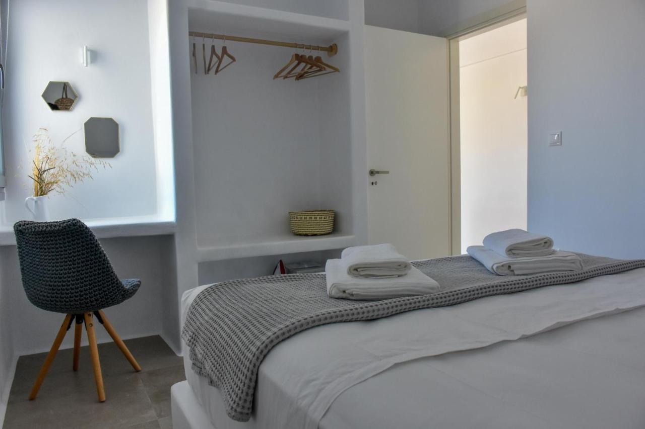 Relaxia Estate Naxos Apartment Galini  Ngoại thất bức ảnh
