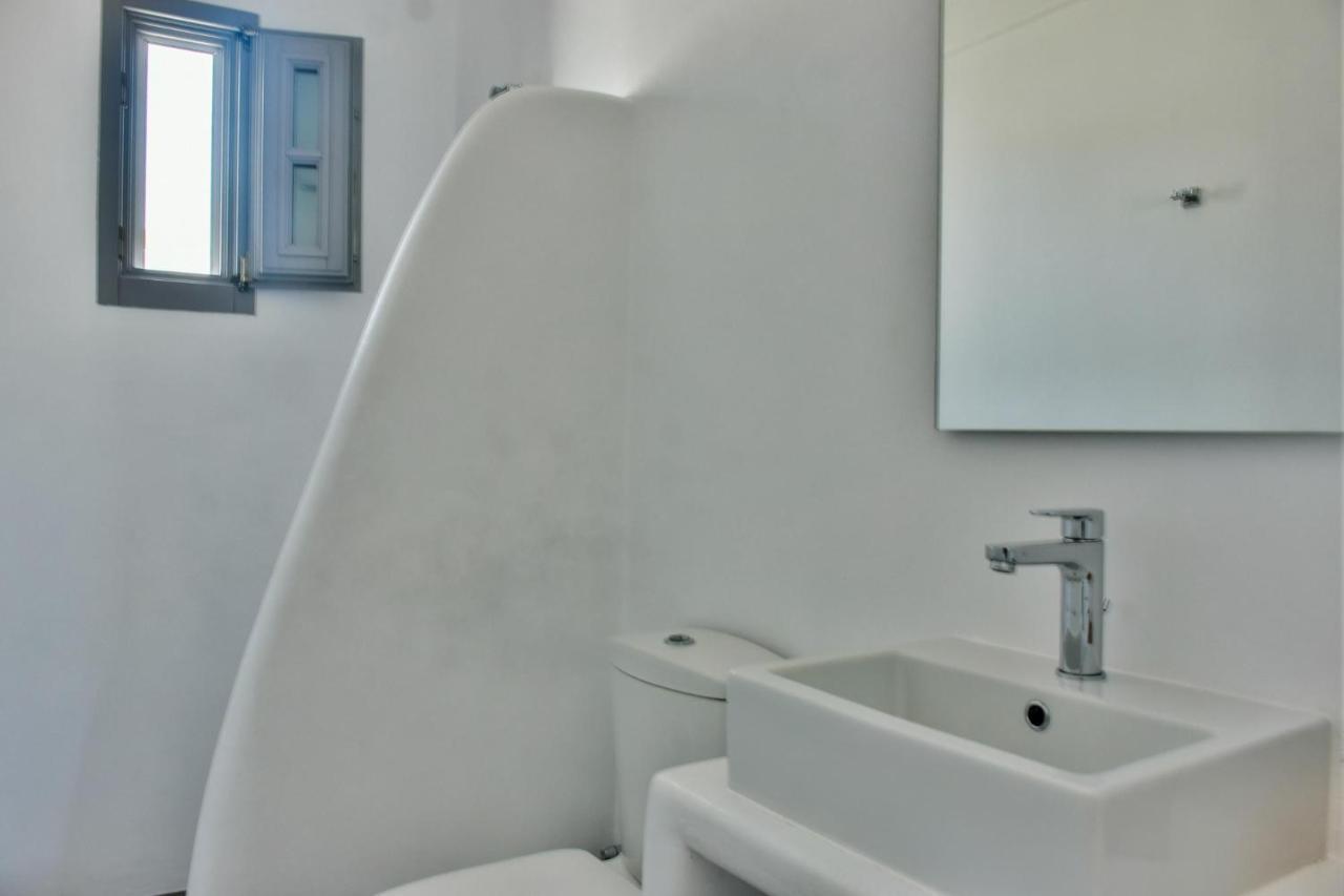 Relaxia Estate Naxos Apartment Galini  Ngoại thất bức ảnh