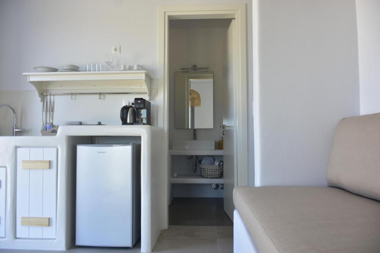 Relaxia Estate Naxos Apartment Galini  Ngoại thất bức ảnh