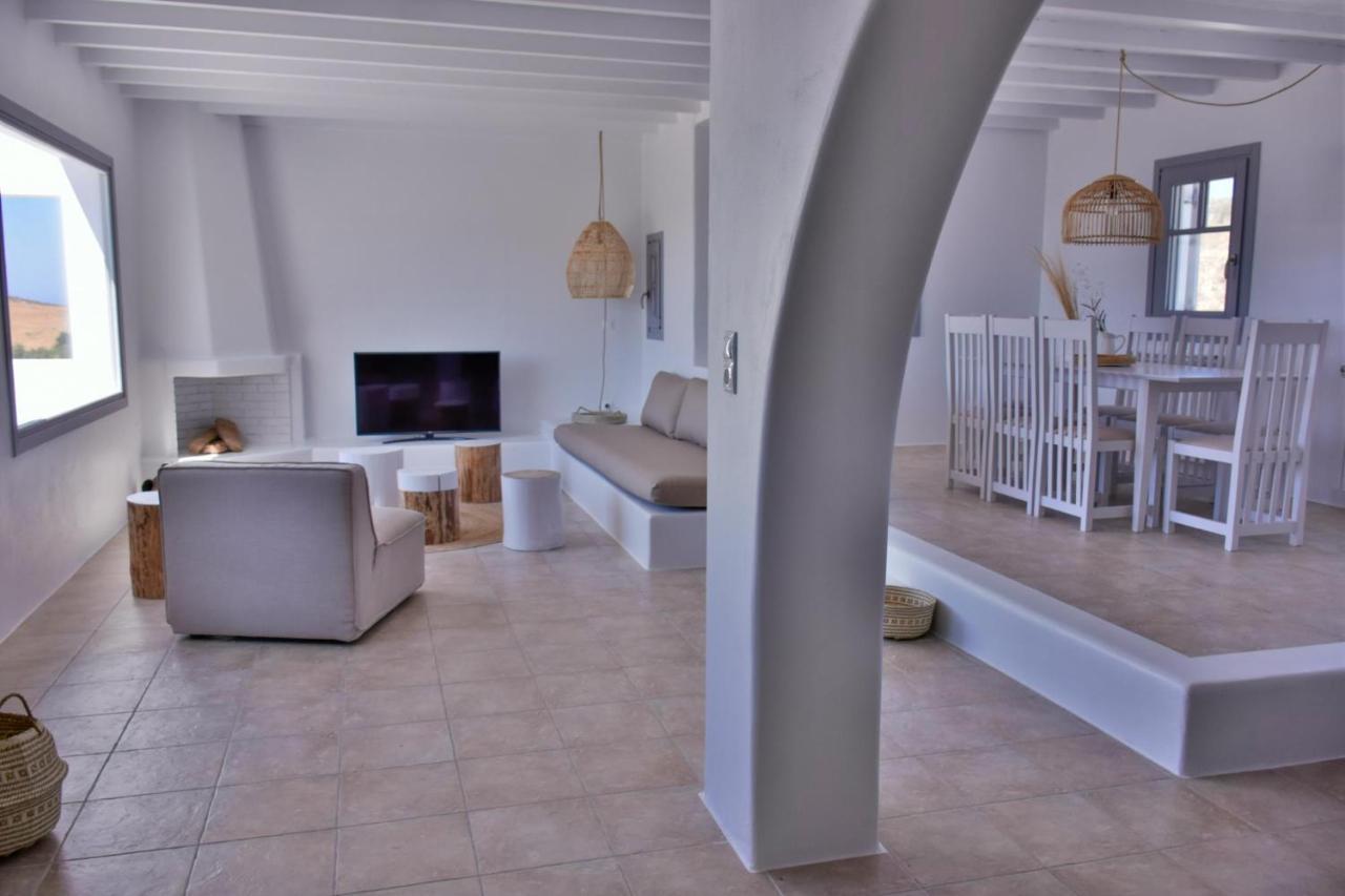 Relaxia Estate Naxos Apartment Galini  Ngoại thất bức ảnh