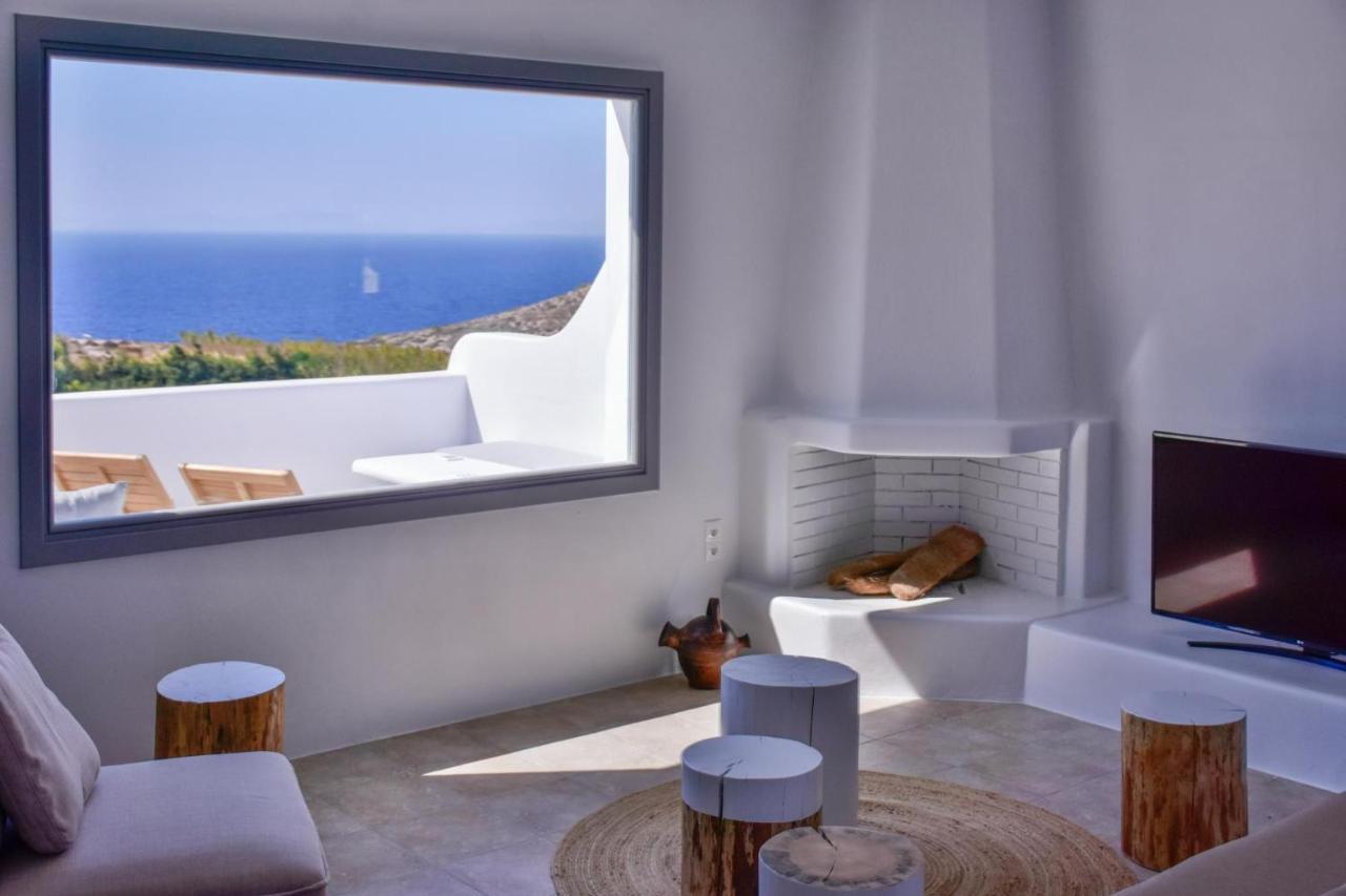 Relaxia Estate Naxos Apartment Galini  Ngoại thất bức ảnh