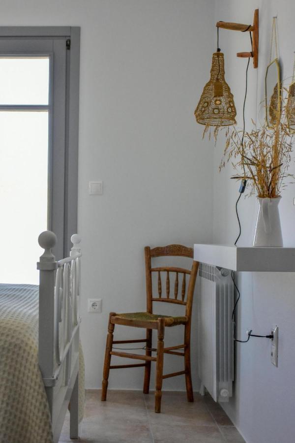 Relaxia Estate Naxos Apartment Galini  Ngoại thất bức ảnh