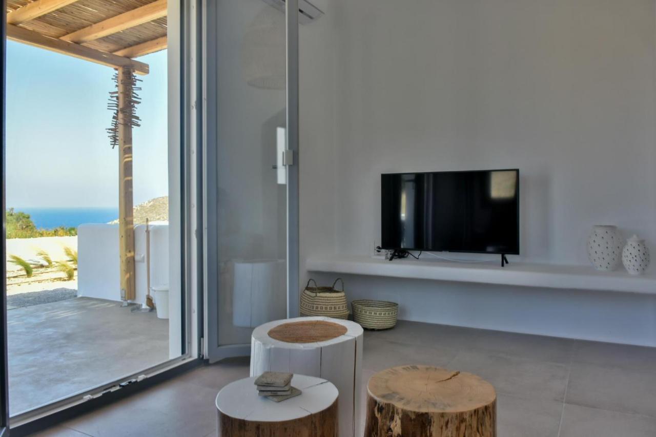 Relaxia Estate Naxos Apartment Galini  Ngoại thất bức ảnh