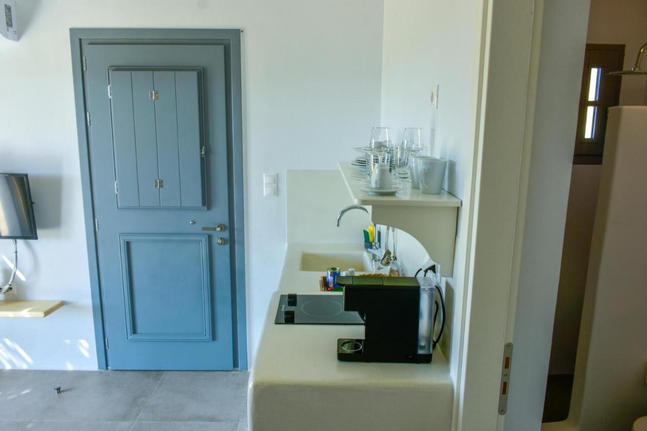Relaxia Estate Naxos Apartment Galini  Ngoại thất bức ảnh