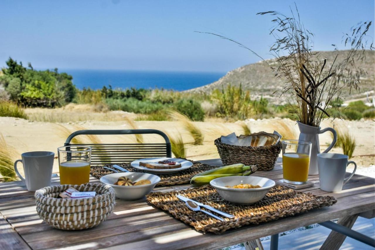 Relaxia Estate Naxos Apartment Galini  Ngoại thất bức ảnh