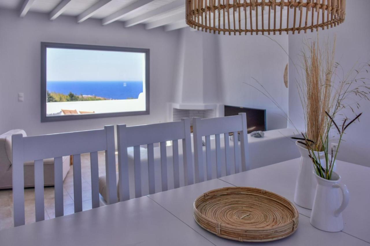 Relaxia Estate Naxos Apartment Galini  Ngoại thất bức ảnh