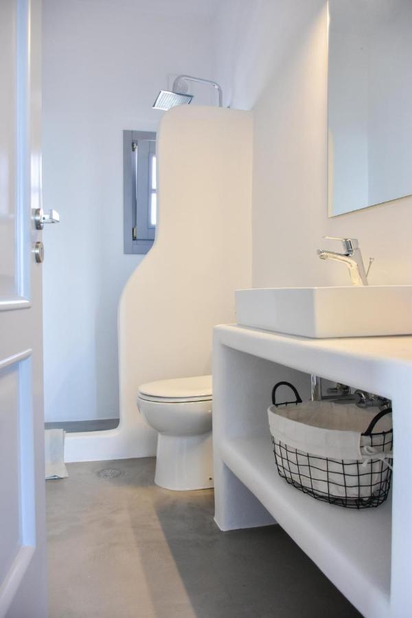 Relaxia Estate Naxos Apartment Galini  Ngoại thất bức ảnh