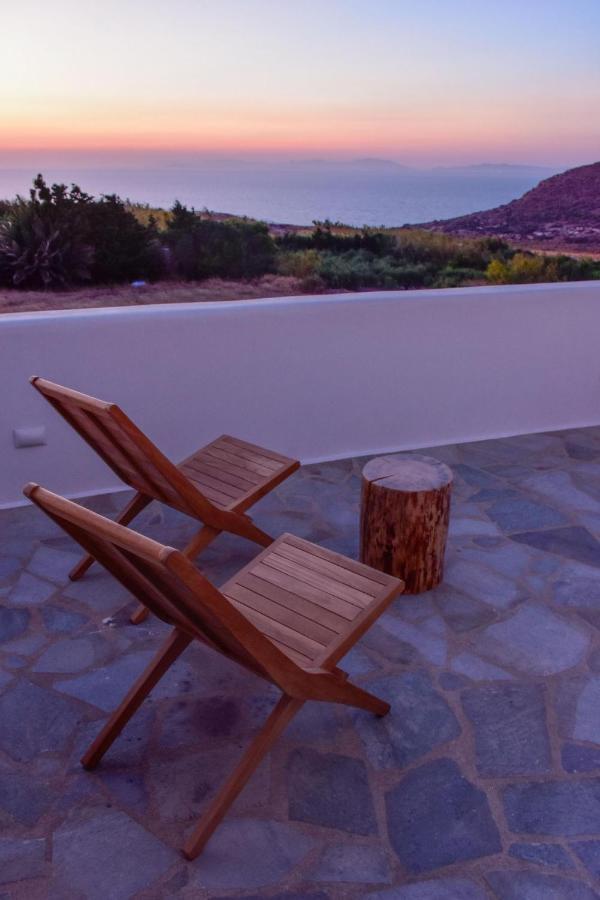 Relaxia Estate Naxos Apartment Galini  Ngoại thất bức ảnh