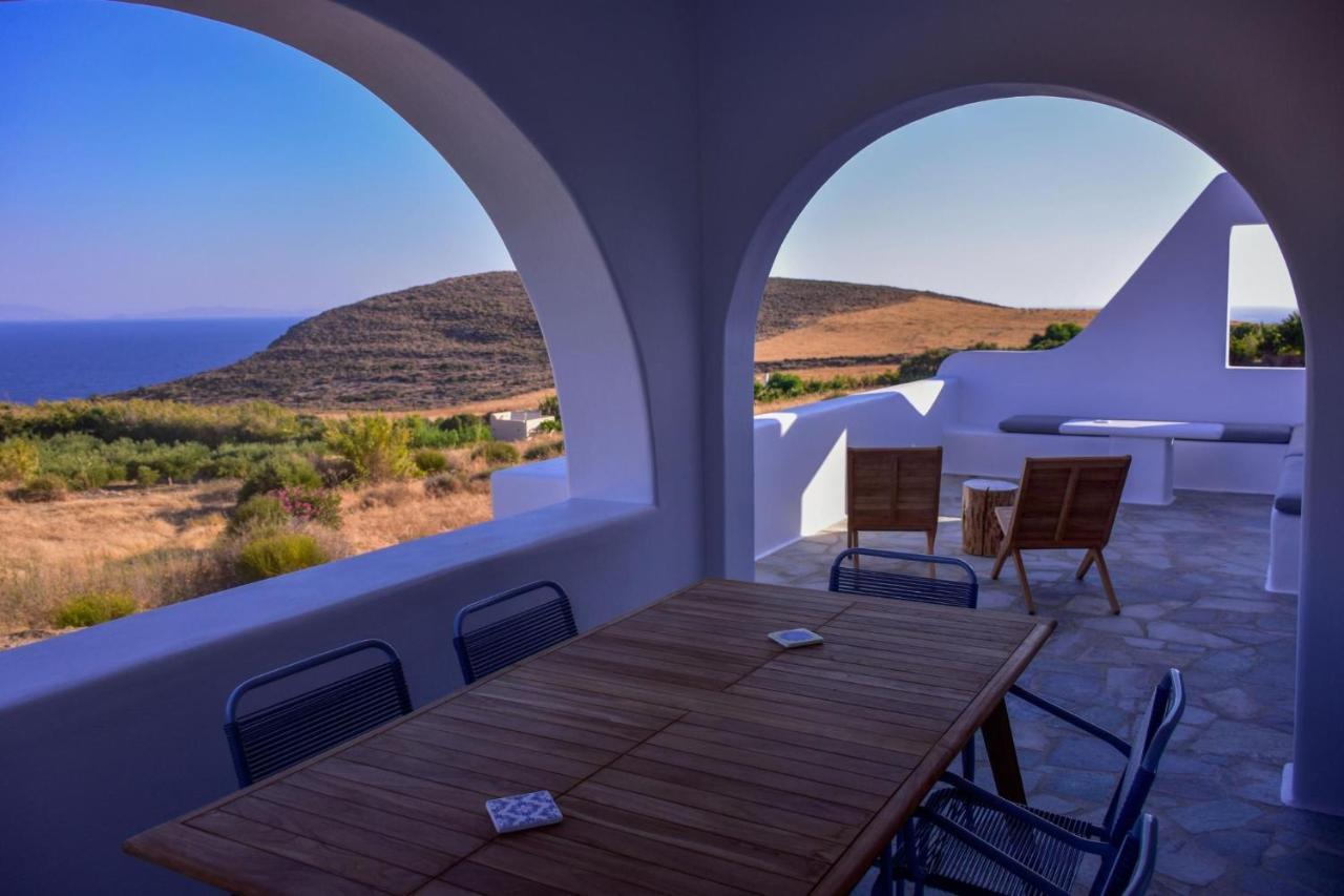 Relaxia Estate Naxos Apartment Galini  Ngoại thất bức ảnh