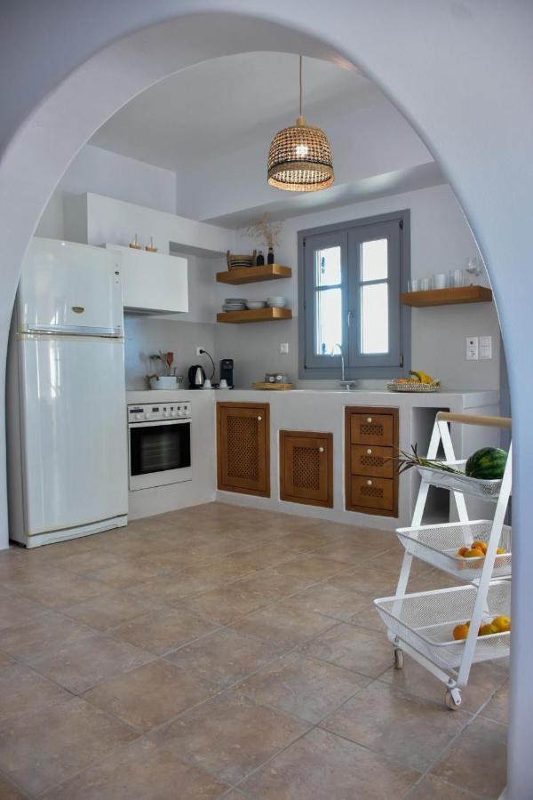 Relaxia Estate Naxos Apartment Galini  Ngoại thất bức ảnh