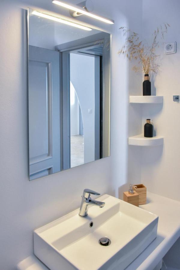 Relaxia Estate Naxos Apartment Galini  Ngoại thất bức ảnh