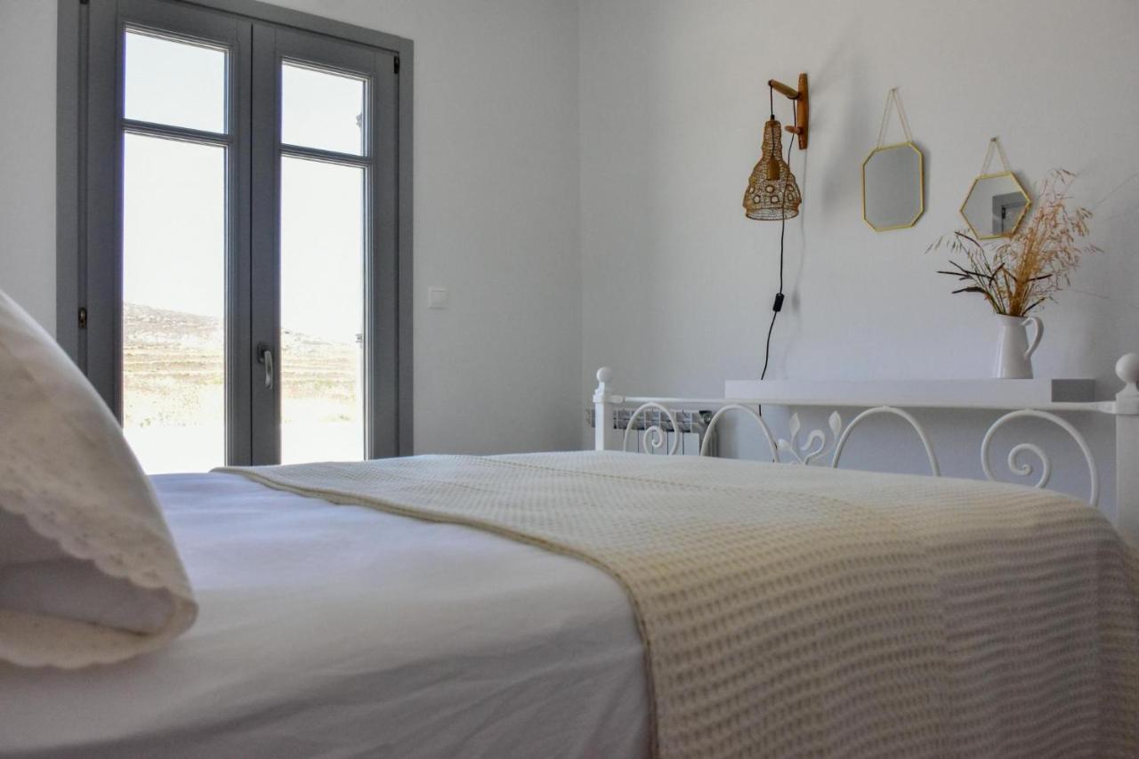 Relaxia Estate Naxos Apartment Galini  Ngoại thất bức ảnh