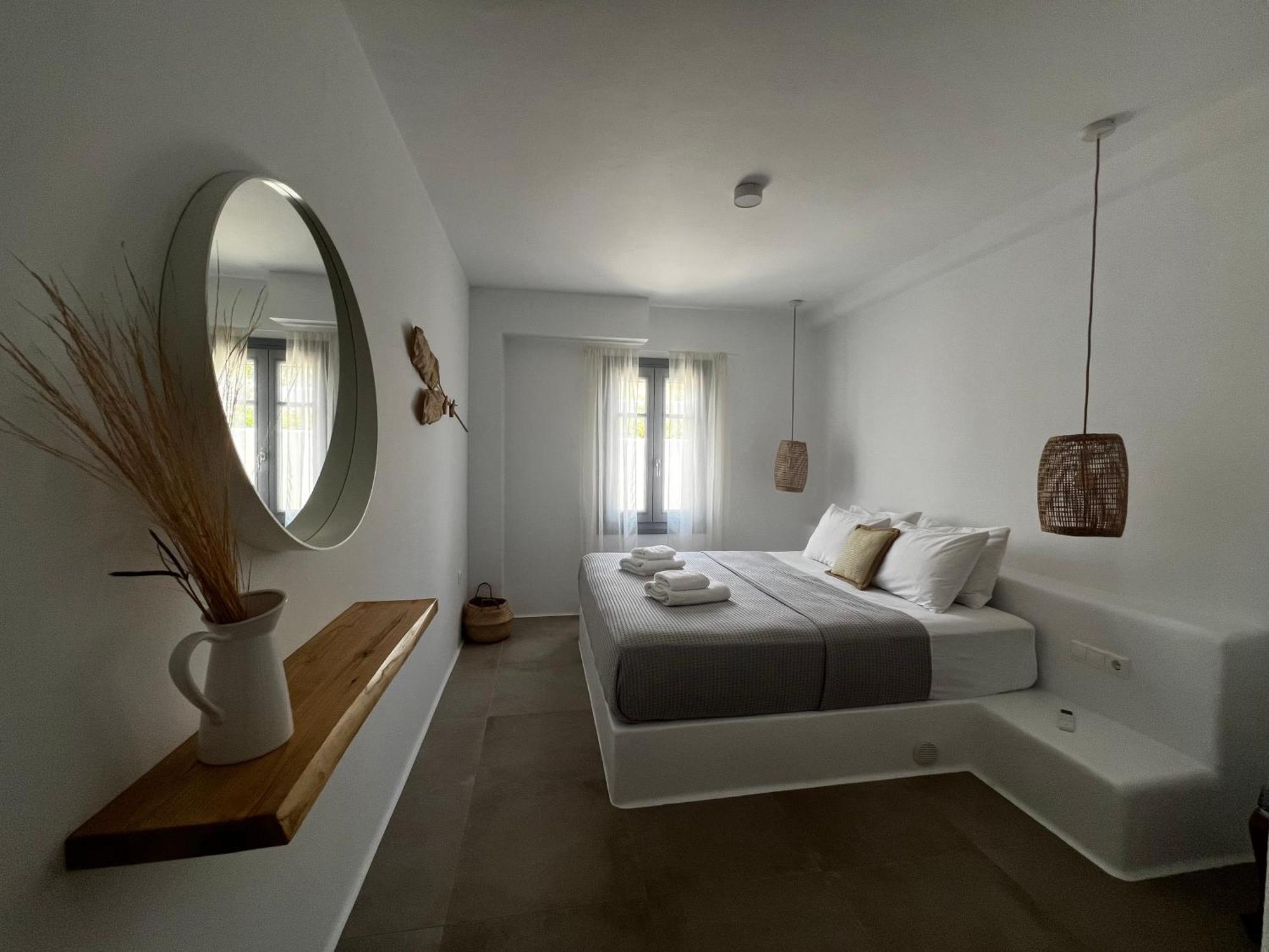 Relaxia Estate Naxos Apartment Galini  Ngoại thất bức ảnh