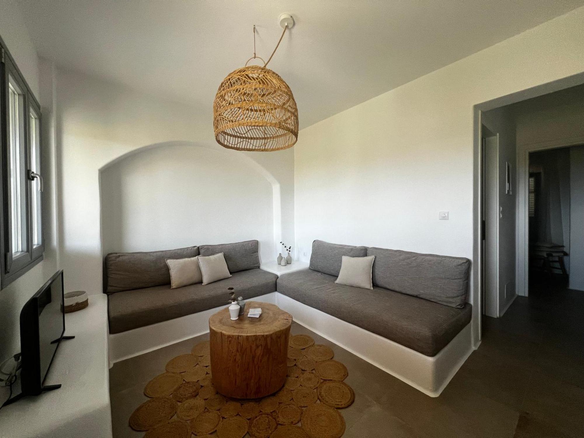Relaxia Estate Naxos Apartment Galini  Ngoại thất bức ảnh