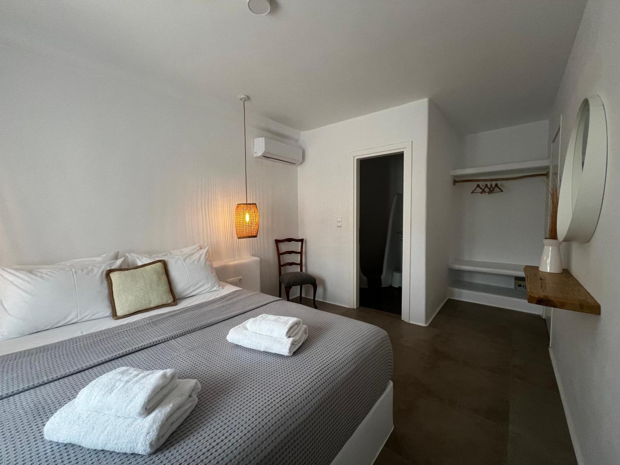 Relaxia Estate Naxos Apartment Galini  Ngoại thất bức ảnh