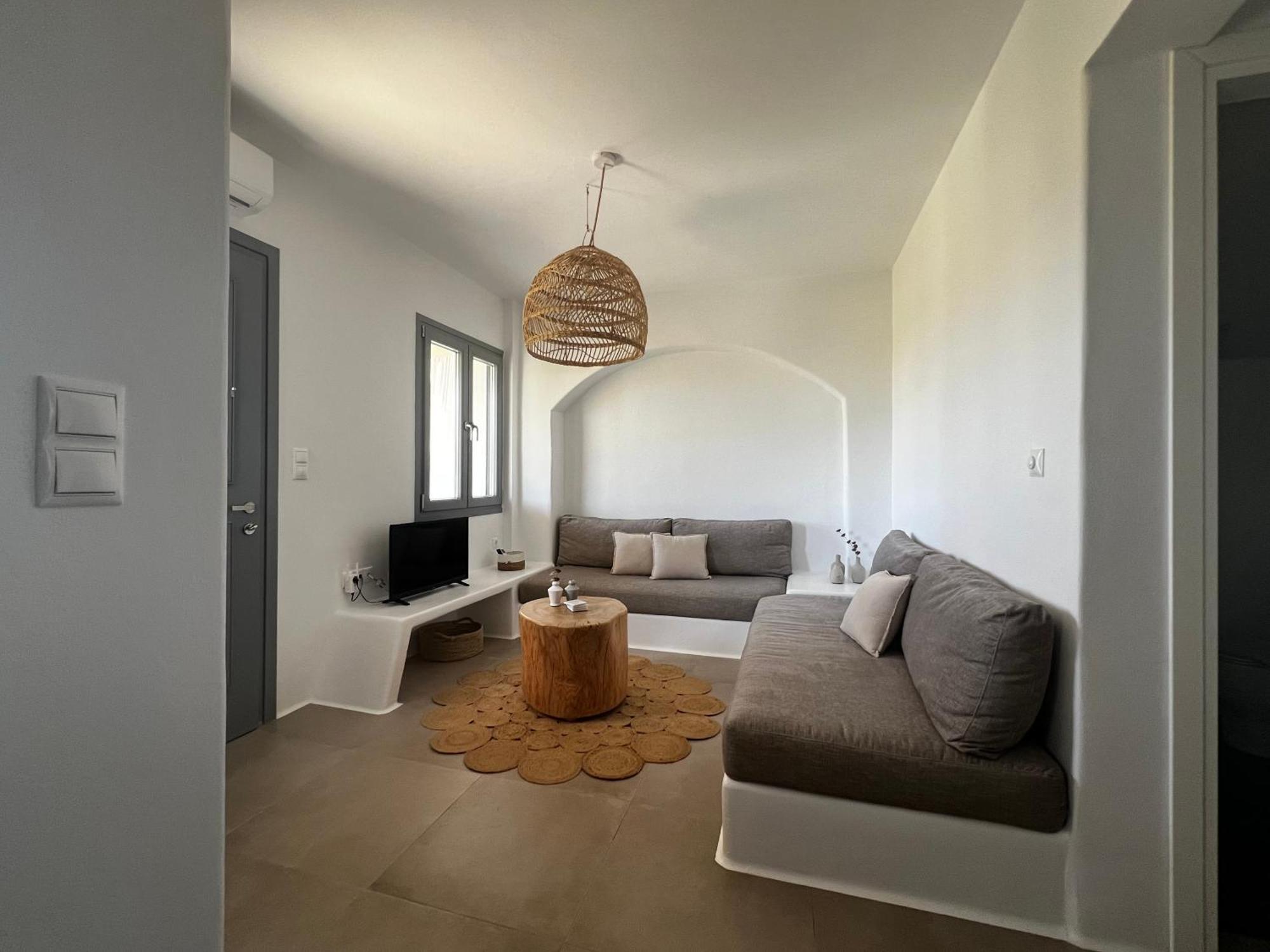 Relaxia Estate Naxos Apartment Galini  Ngoại thất bức ảnh