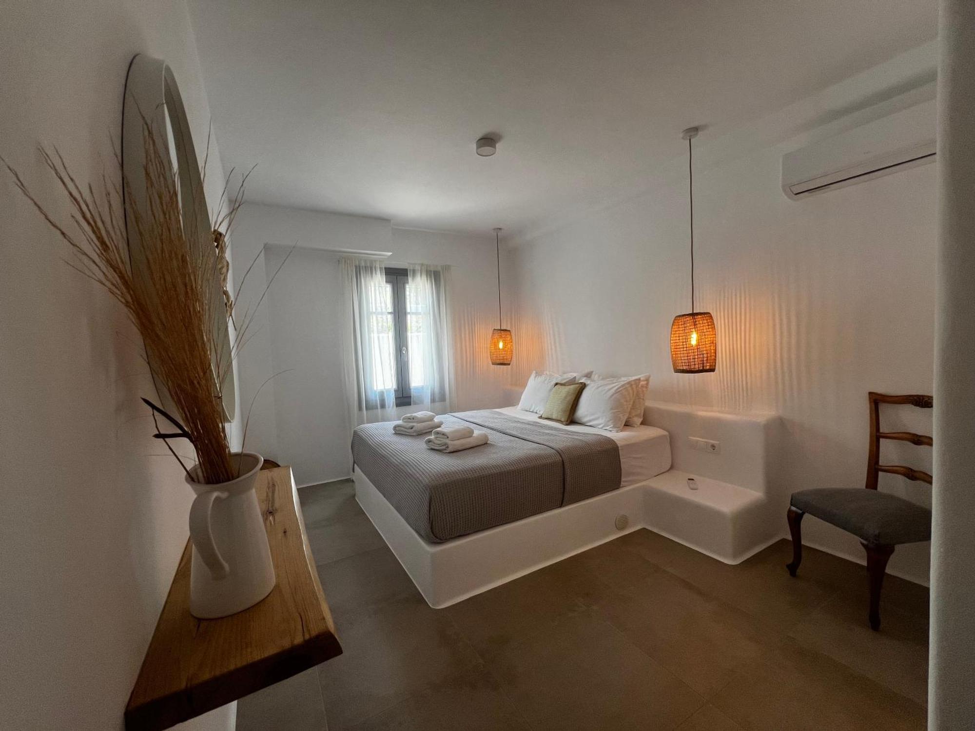Relaxia Estate Naxos Apartment Galini  Ngoại thất bức ảnh