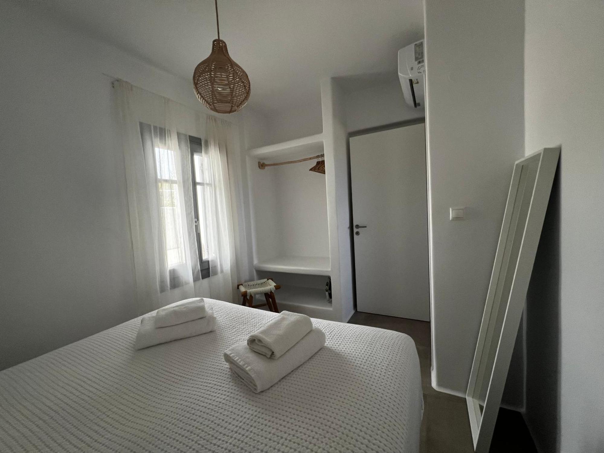 Relaxia Estate Naxos Apartment Galini  Ngoại thất bức ảnh