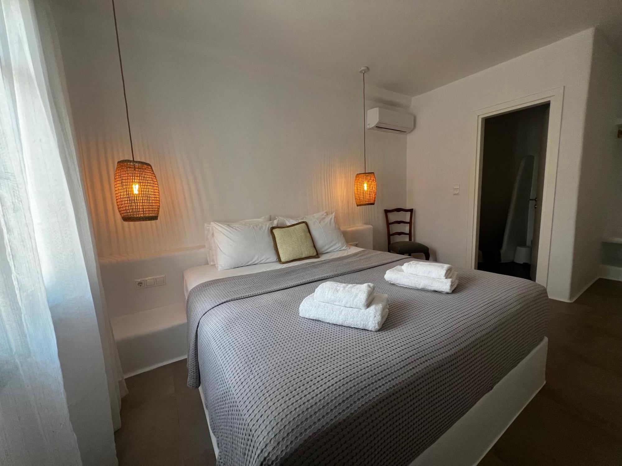 Relaxia Estate Naxos Apartment Galini  Ngoại thất bức ảnh