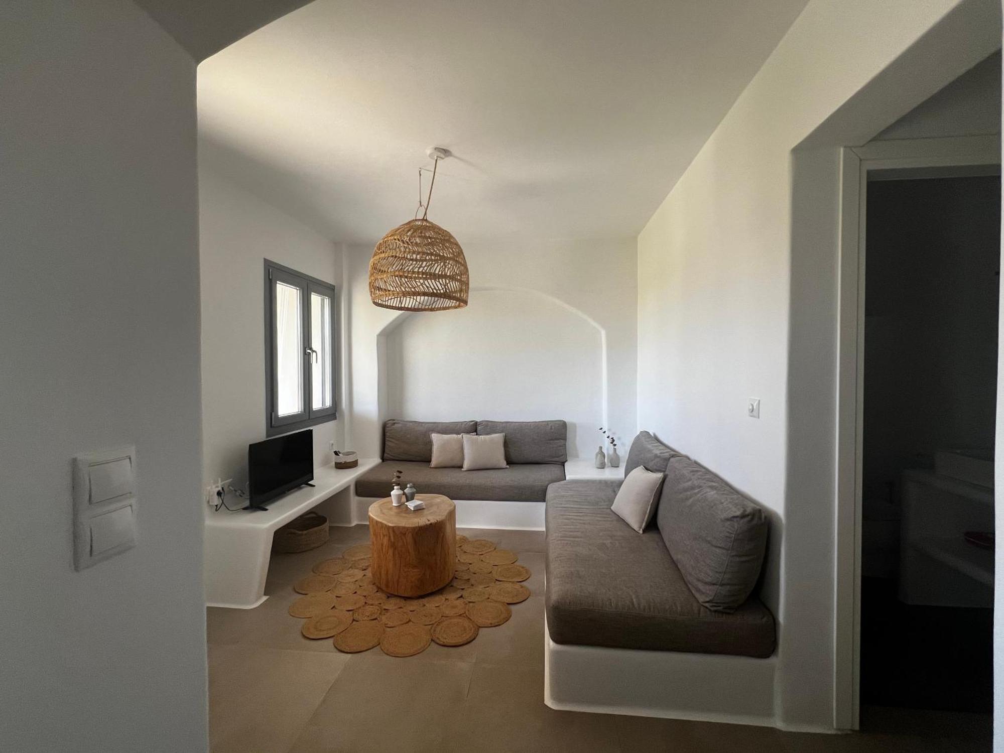 Relaxia Estate Naxos Apartment Galini  Ngoại thất bức ảnh