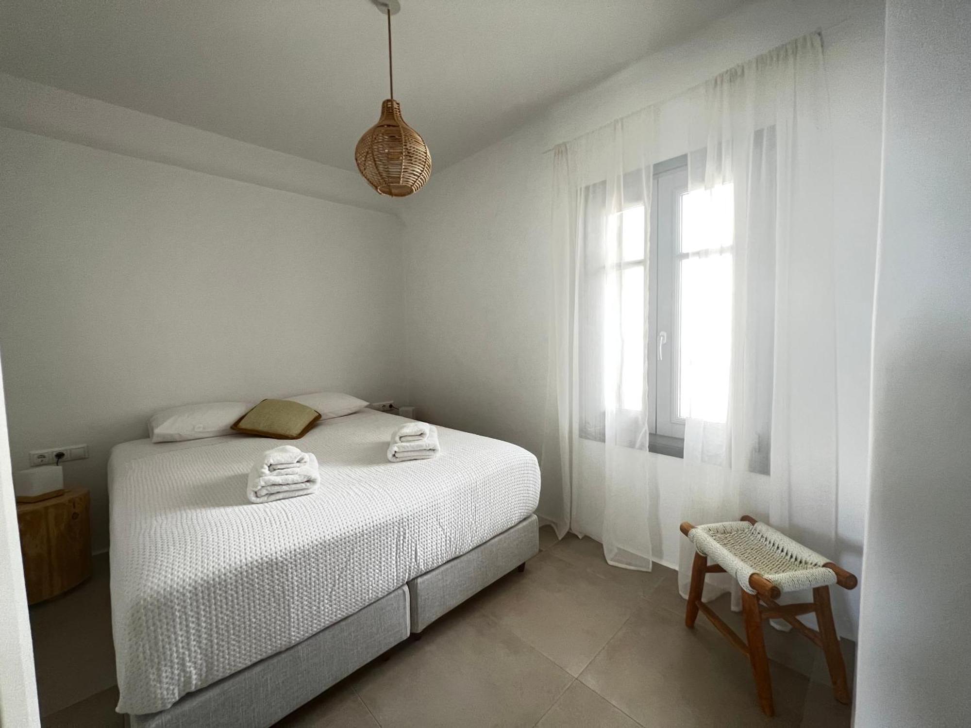 Relaxia Estate Naxos Apartment Galini  Ngoại thất bức ảnh